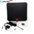 Factory Price Indoor HDTV Digital Antenna 50 Mile Range With Detachable Signal Amplifier